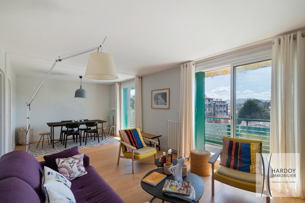 Apartment in Acotz, Saint-Jean-de-Luz, France 1 - 17534591
