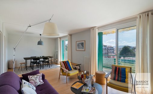 Apartment in Acotz, Saint-Jean-de-Luz, France 1