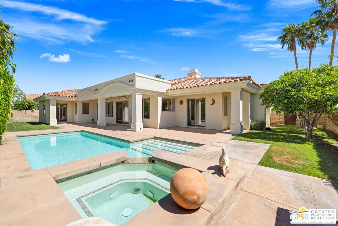 House in Palm Springs, California, United States 4 - 17533652