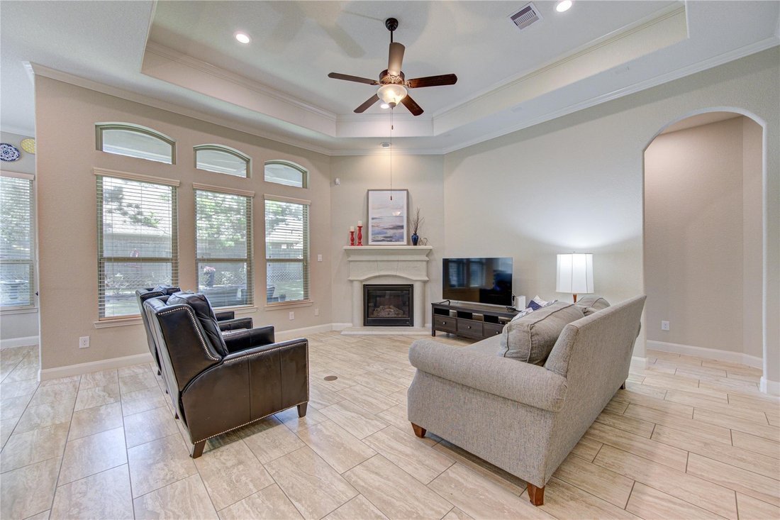 House in Humble, Texas, United States 5 - 17534318