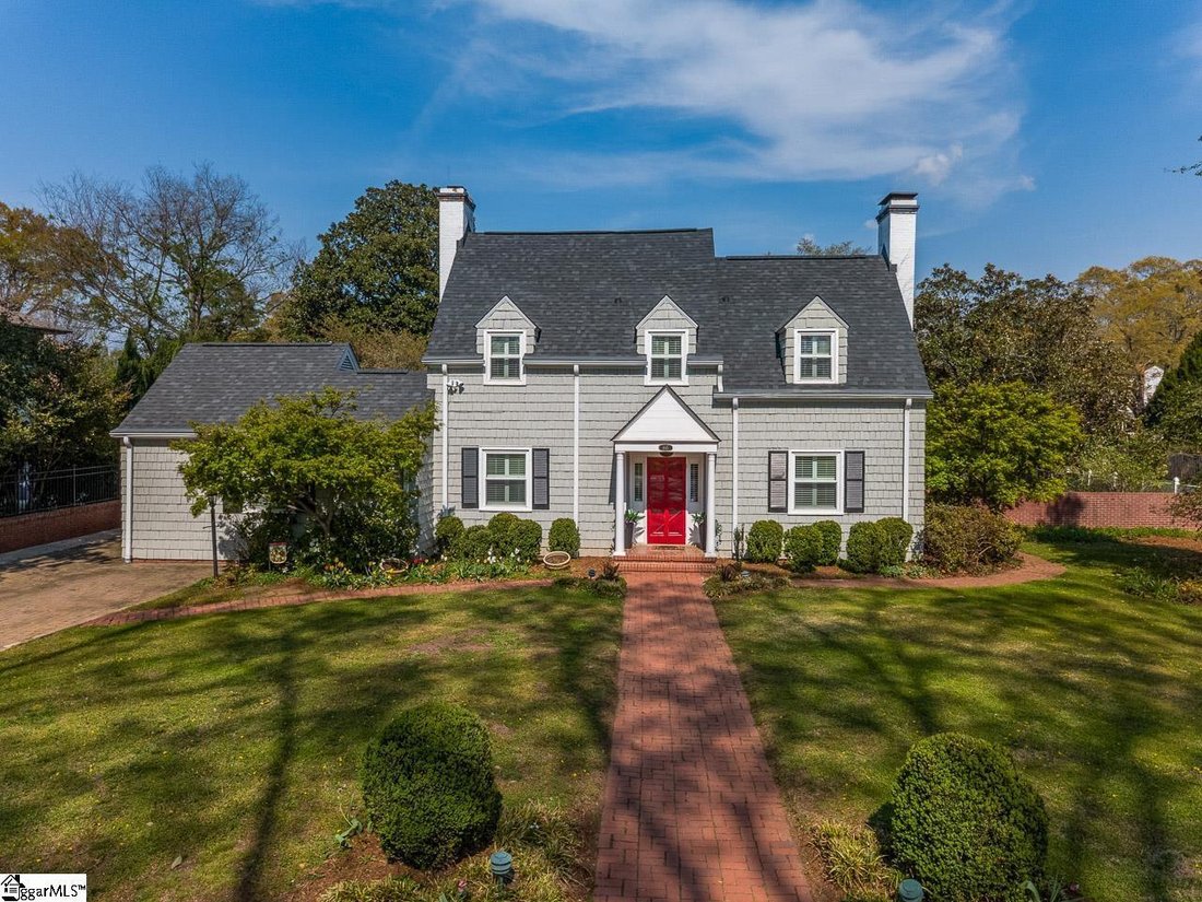 House in Spartanburg, South Carolina, United States 1 - 17533534