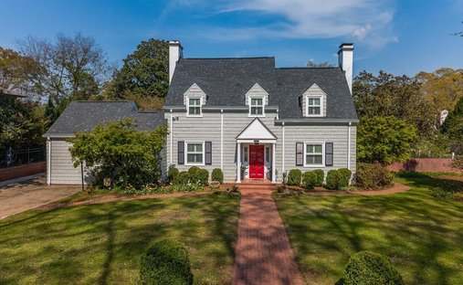 House in Spartanburg, South Carolina, United States 1