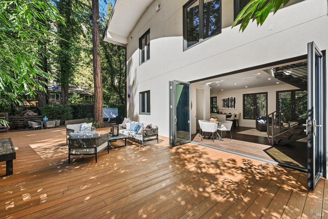 Casa a Guerneville, California, Stati Uniti 2 - 17533640