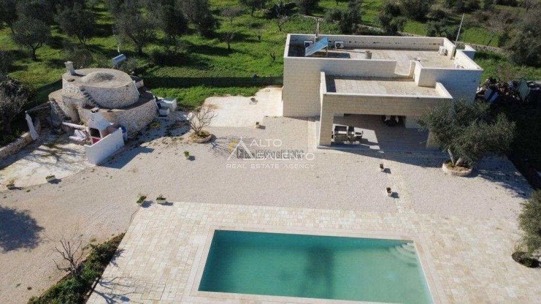 Villa in Ludovico Street - Corso Umberto I - Vittorio Emanuele Street, Ostuni, Apulia 4 - 17533878