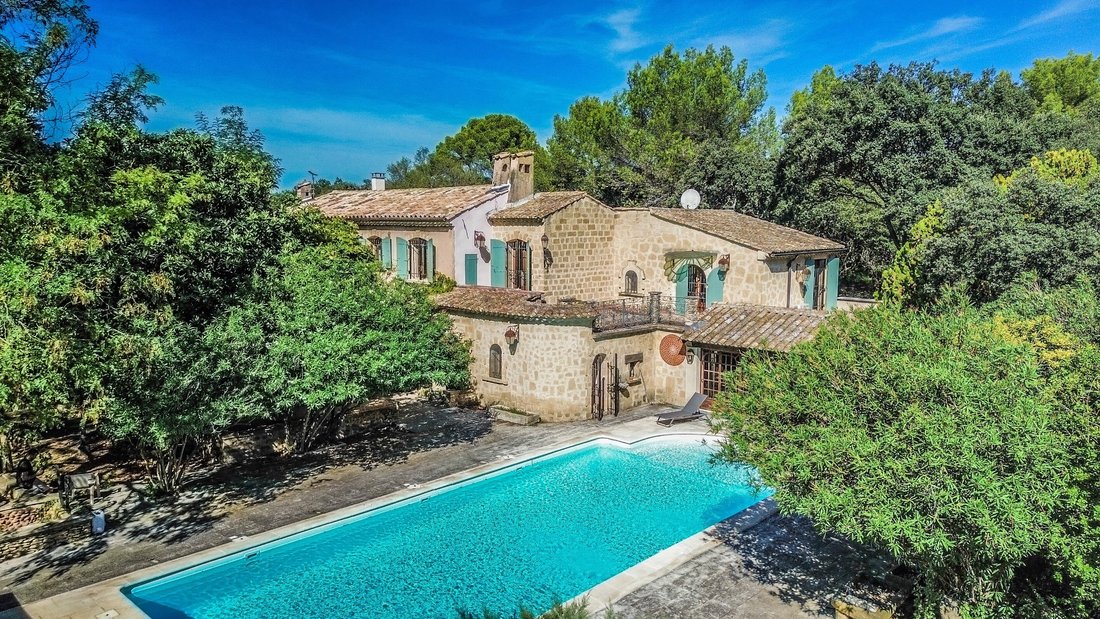 Maison à Châteauneuf-du-Pape, Provence-Alpes-Côte d'Azur, France 2 - 13976921