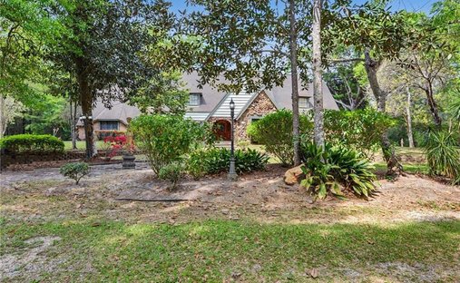 House in Picayune, Mississippi, United States 1