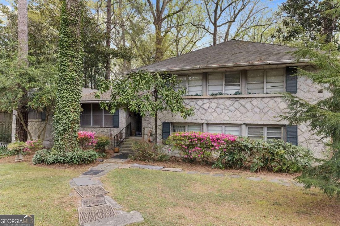 House in Atlanta, Georgia, United States 3 - 17534228