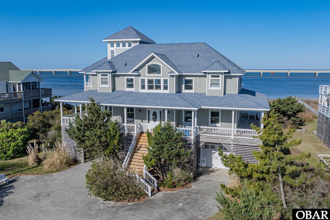 Maison à Waves, Caroline du Nord, États-Unis 1 - 17533715