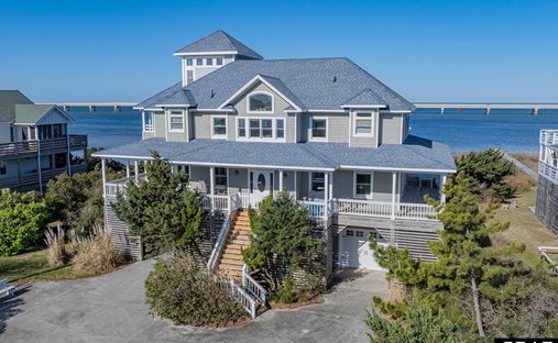 Casa en Waves, Carolina del Norte, Estados Unidos 1