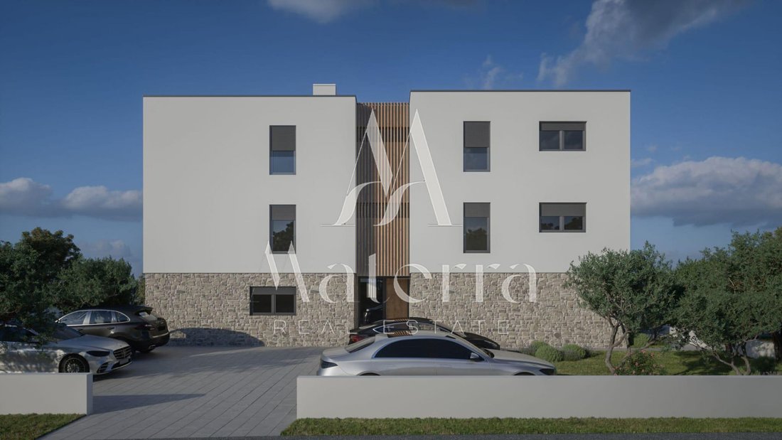 Apartment in Brodarica, Sibenik-Knin County, Croatia 4 - 17533905