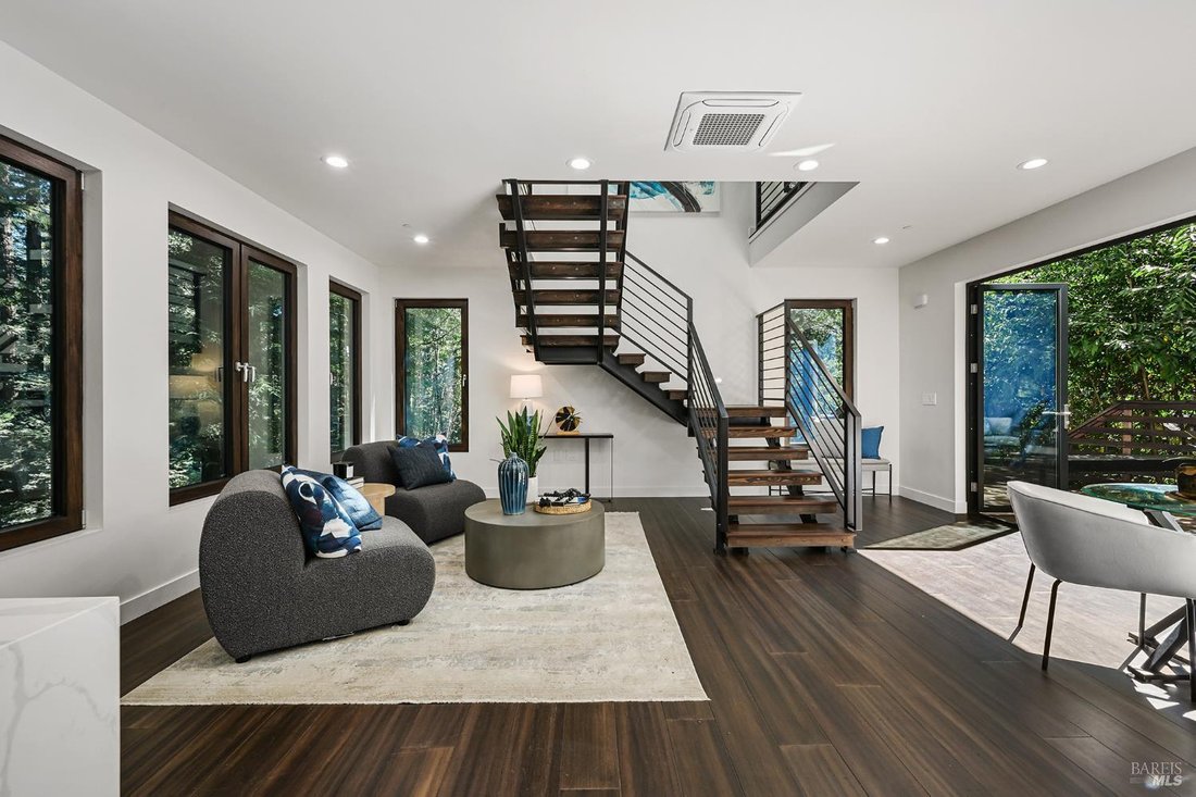 Casa a Guerneville, California, Stati Uniti 5 - 17533640