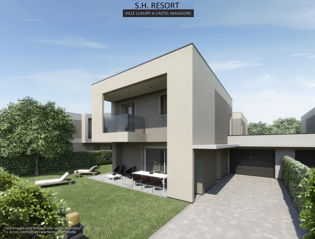 Villa in Castel Maggiore, Emilia-Romagna, Italy 4 - 12124829