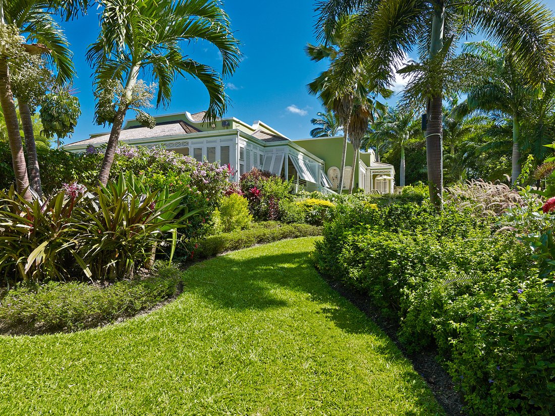 Villa in Walkes Spring, Saint Thomas, Barbados 3 - 17534468