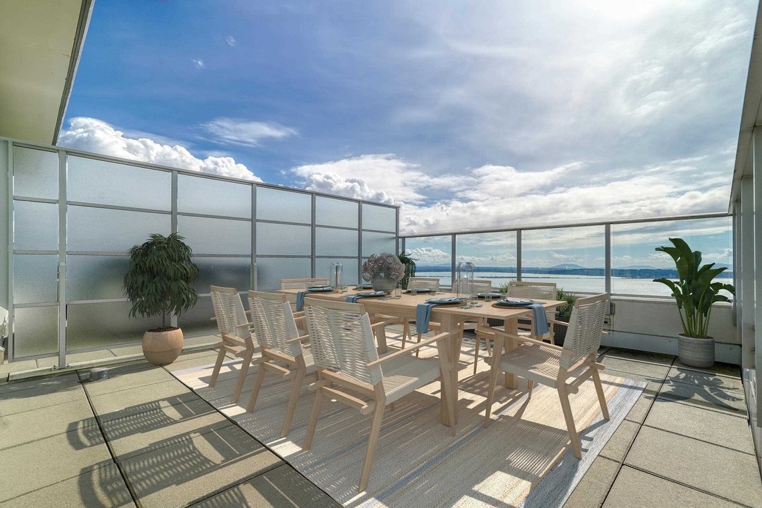 Condo in White Rock, British Columbia, Canada 5 - 17512375