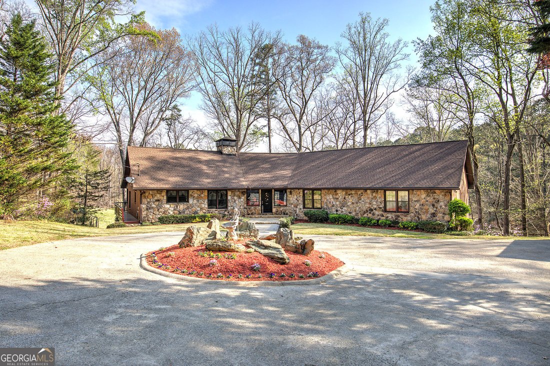 House in Dallas, Georgia, United States 5 - 17534253