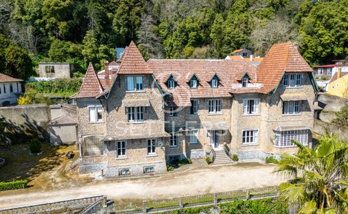 Chalet in Sintra, Lissabon, Portugal 1