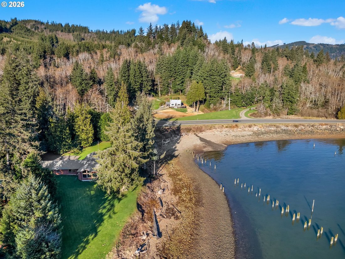 House in Naselle, Washington, United States 4 - 17533707