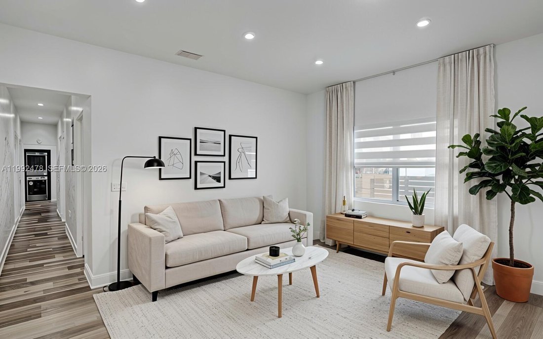 Apartment in Miami, Florida, United States 1 - 17534079