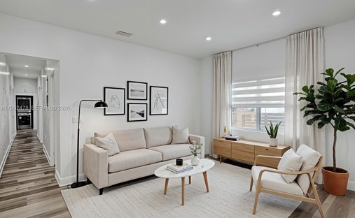 Apartment in Miami, Florida, United States 1