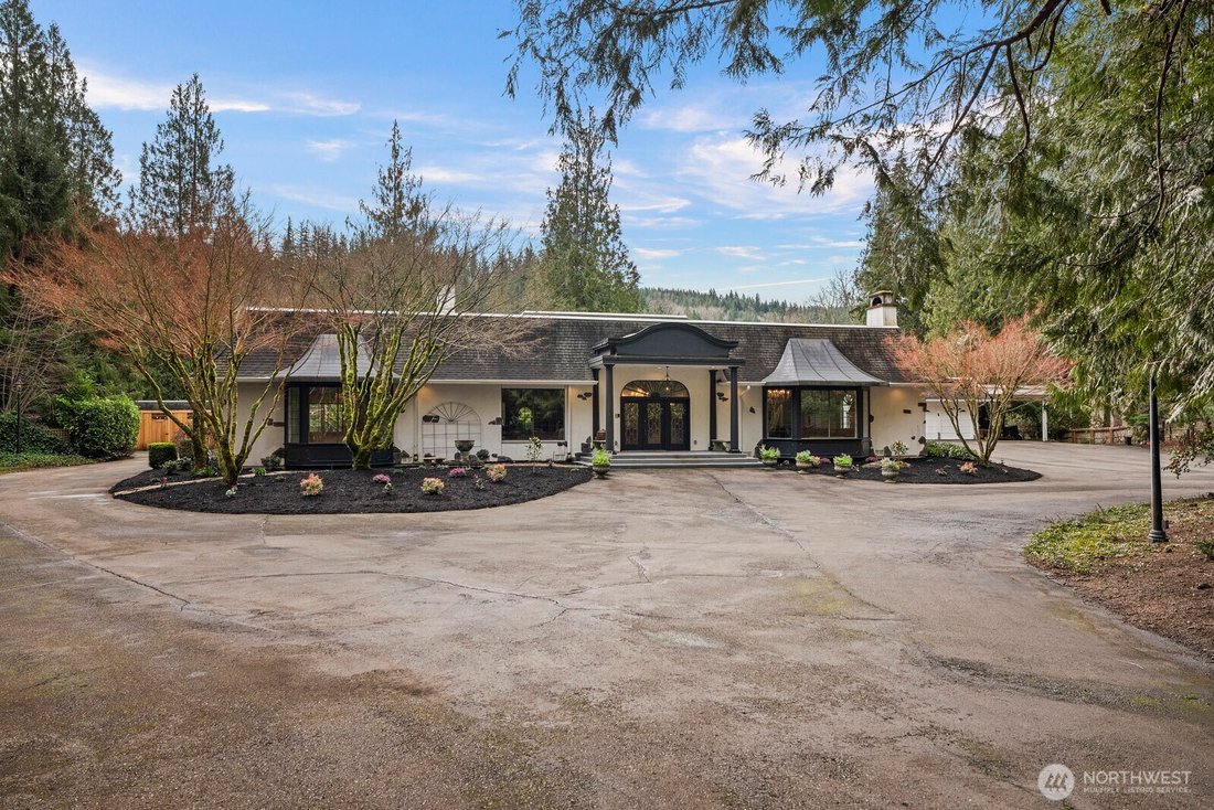 House in Fall City, Washington, United States 3 - 17533599