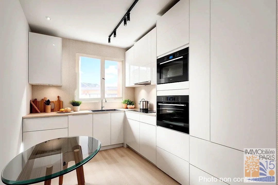 Apartment in Saint Lambert, Paris 15e Arrondissement, Paris 2 - 17534556