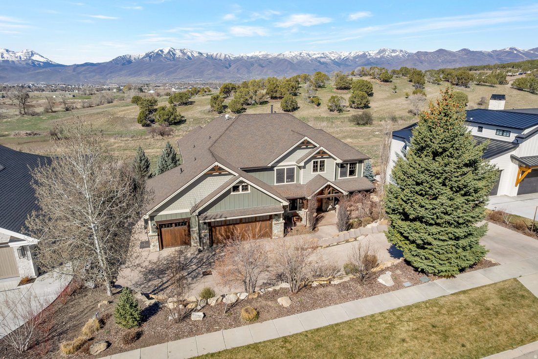 House in Heber City, Utah, United States 1 - 17533639