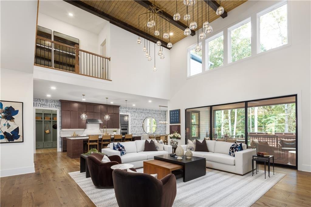 House in Milton, Georgia, United States 3 - 17534233