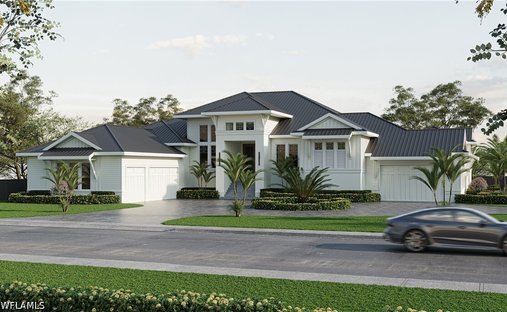 House in Marco Island, Florida, United States 1
