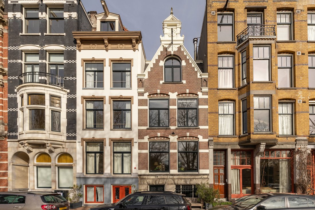 House in Amsterdam, North Holland, Netherlands 4 - 17536388