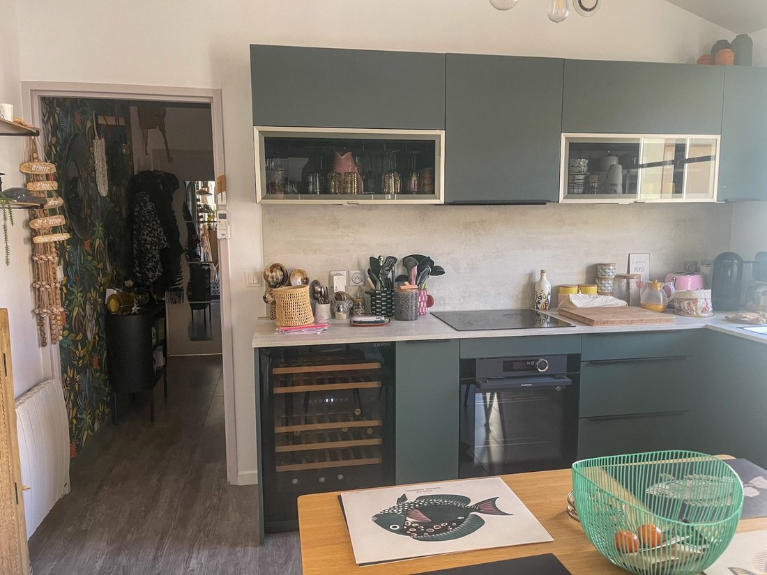 Apartment in Biarritz, Nouvelle-Aquitaine, France 4 - 15702378