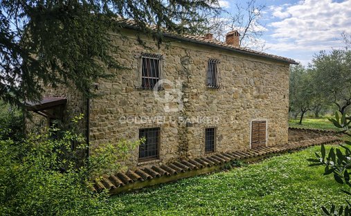 Country House in Montecatini Val di Cecina, Tuscany, Italy 1