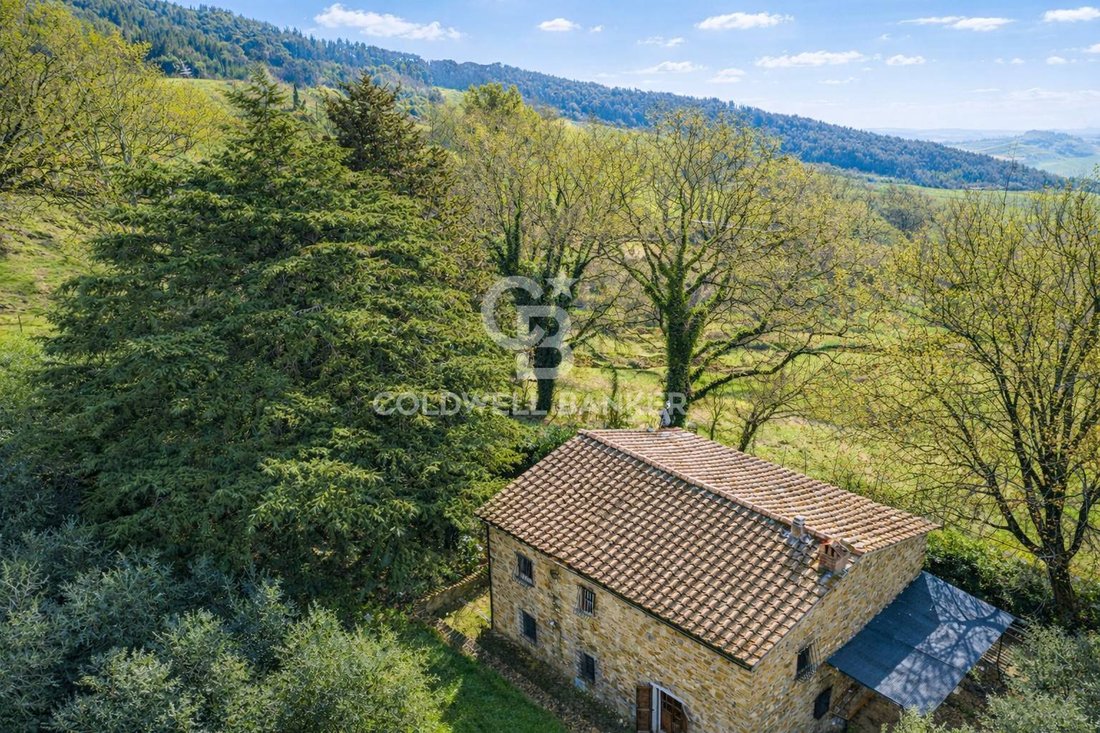 Country House in Montecatini Val di Cecina, Tuscany, Italy 3 - 17535696