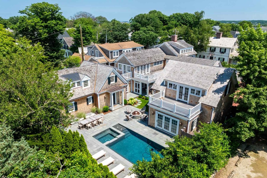 House in Edgartown, Massachusetts, United States 4 - 17535745