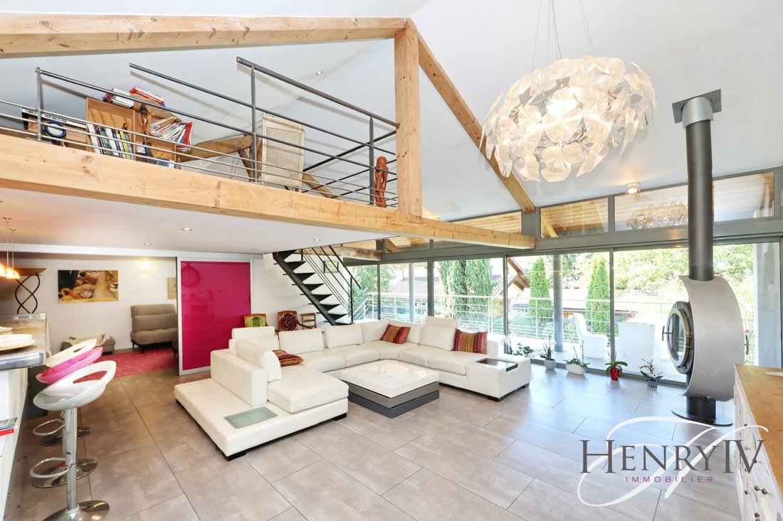 House in Montbonnot-Saint-Martin, Auvergne-Rhône-Alpes, France 4 - 17536241