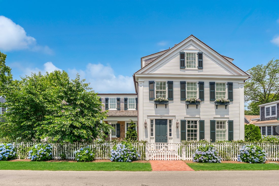 House in Edgartown, Massachusetts, United States 1 - 17535745