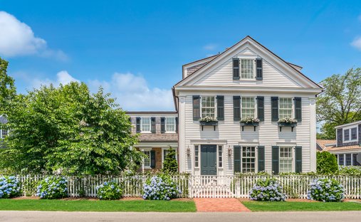 Casa a Edgartown, Massachusetts, Stati Uniti 1