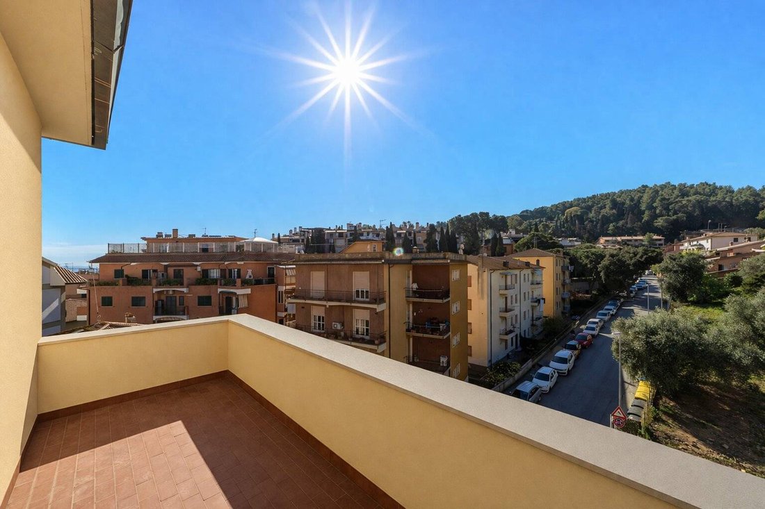 Apartment in Porto Ercole, Monte Argentario, Tuscany 1 - 17535711