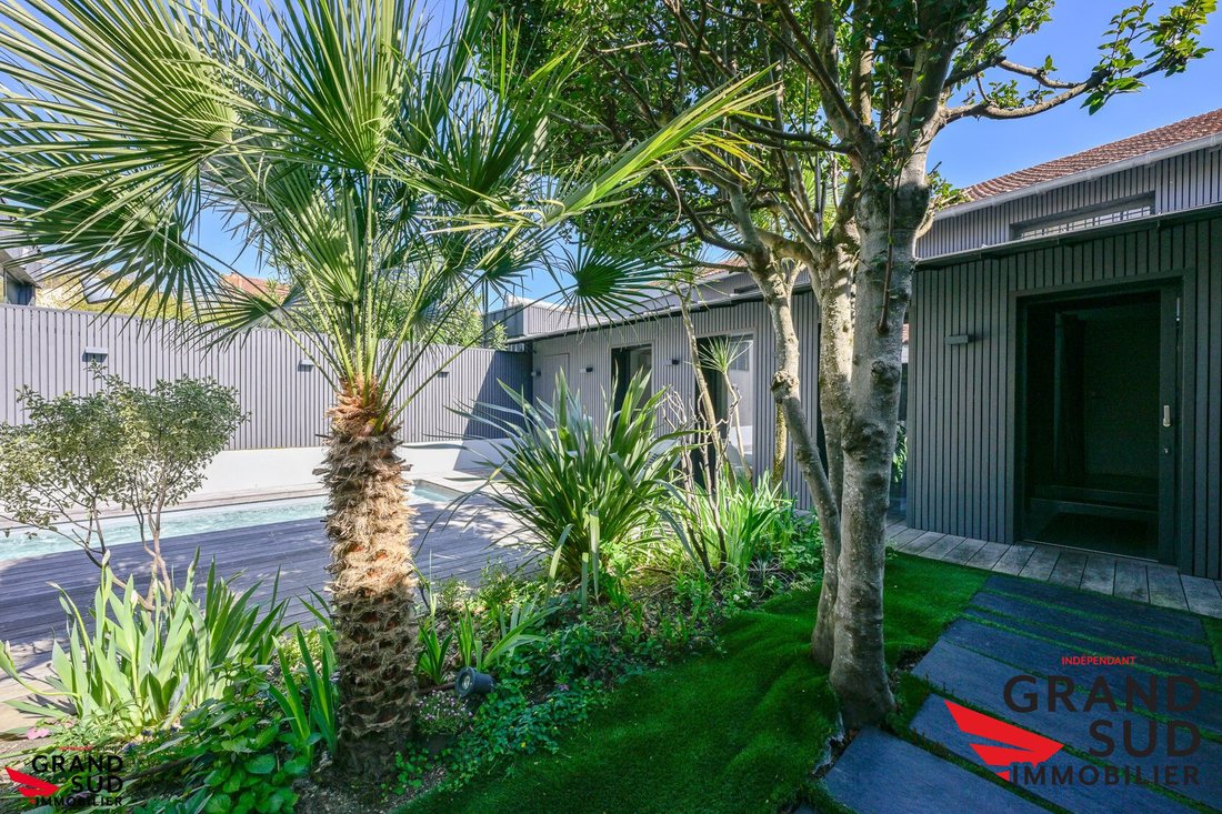 House in Saint Jean-Belcier-Carle Vernet-Albert 1er, Bordeaux, France 2 - 17525631