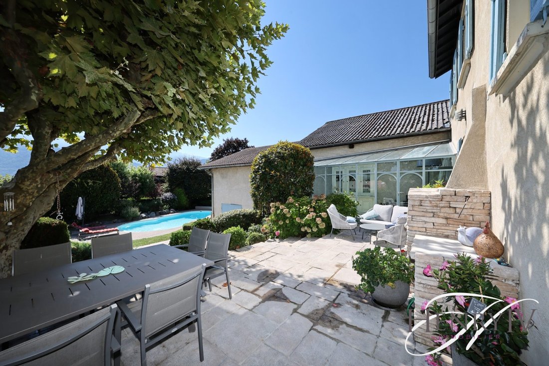 House in Montbonnot-Saint-Martin, Auvergne-Rhône-Alpes, France 3 - 17536241