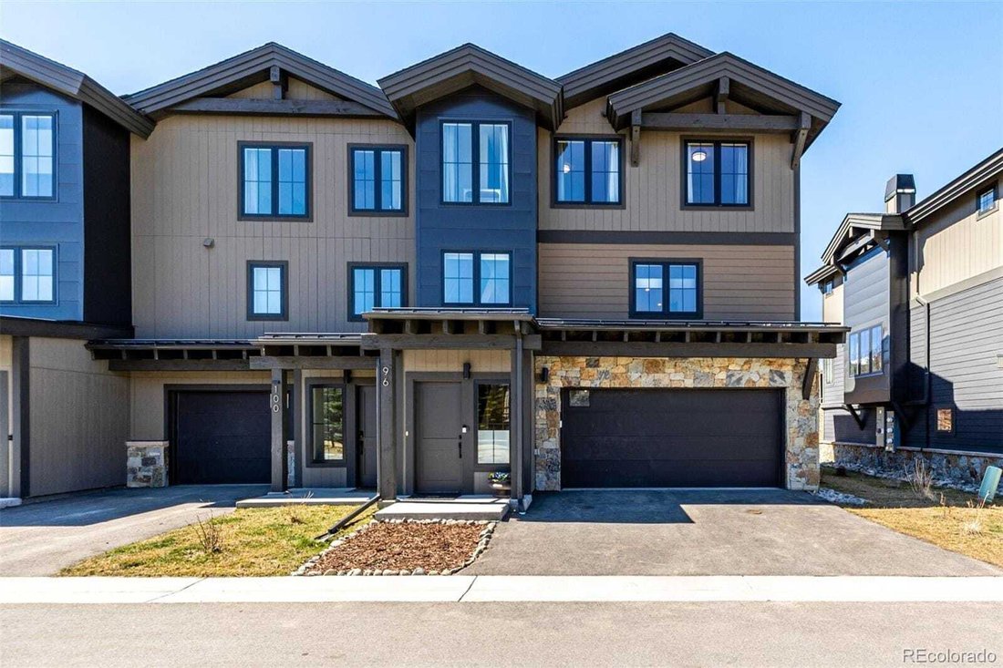 House in Silverthorne, Colorado, United States 1 - 17535759