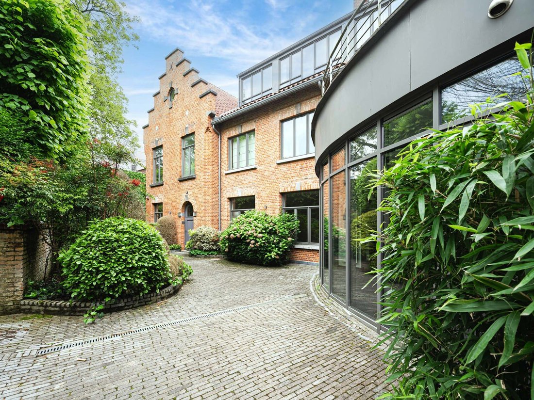 House in Elsene, Brussels, Belgium 1 - 17536326