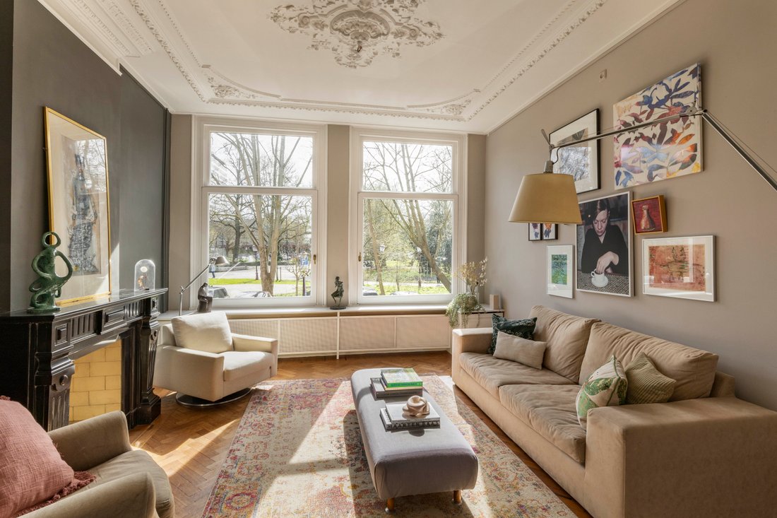 House in Amsterdam, North Holland, Netherlands 1 - 17536388