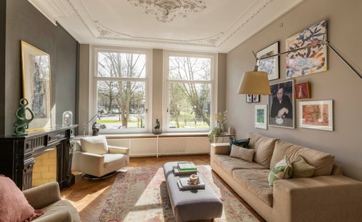 Maison à Amsterdam, Hollande-Septentrionale, Pays-Bas 1