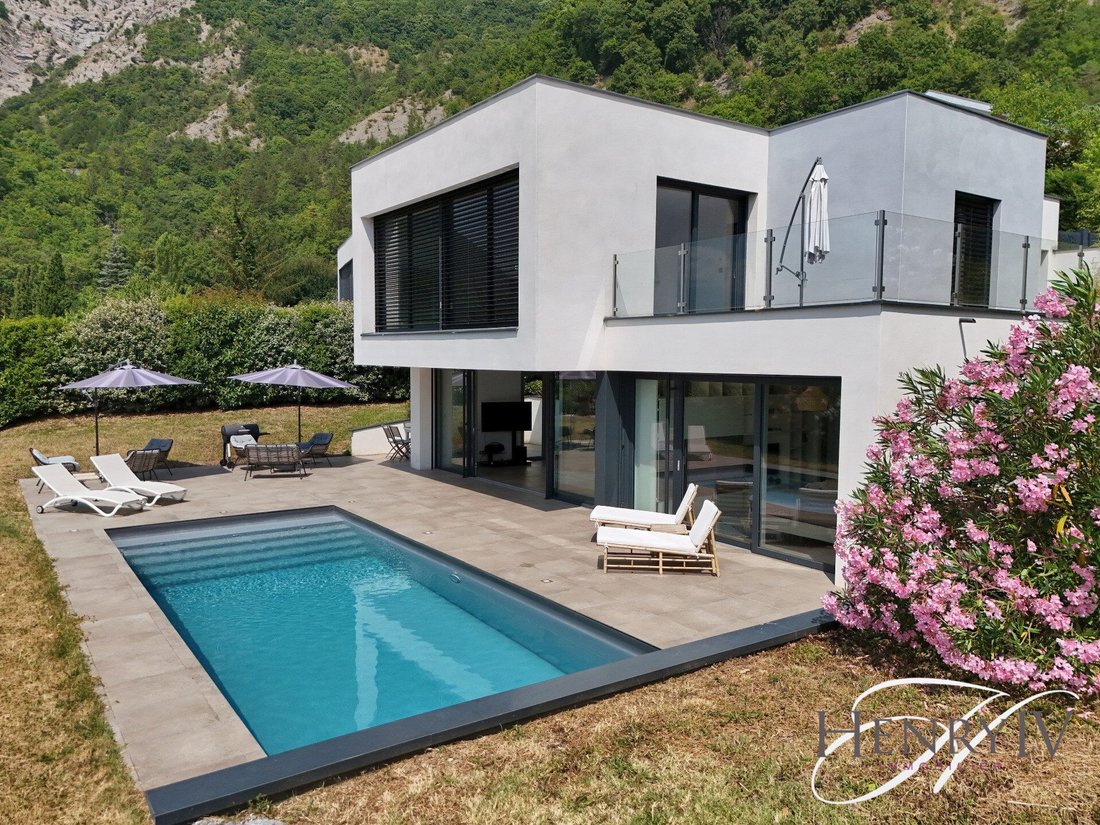 House in Maquis du Gresivaudan Nord, La Tronche, France 2 - 17536256