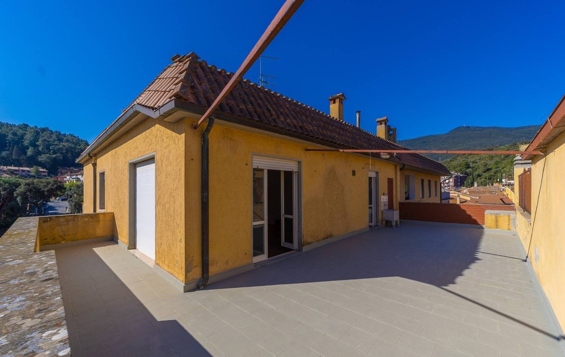 Apartment in Porto Ercole, Monte Argentario, Tuscany 4 - 17535711