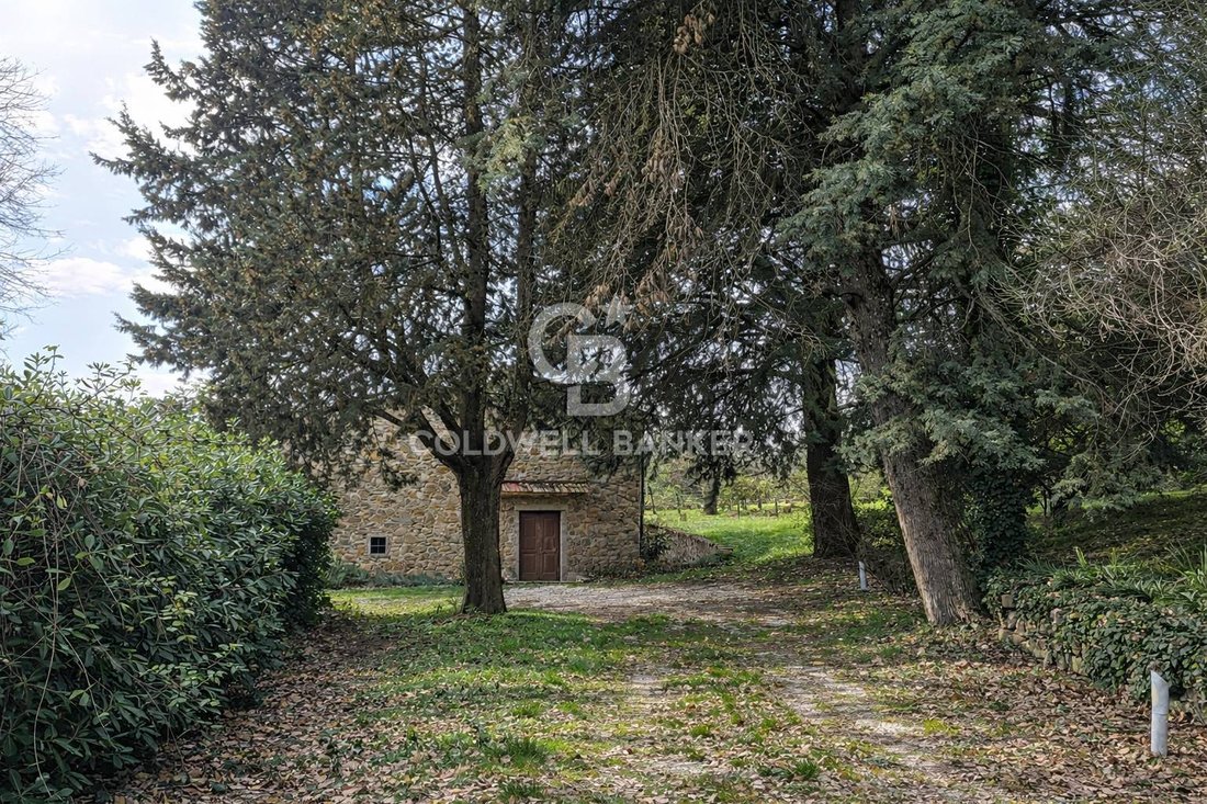 Country House in Montecatini Val di Cecina, Tuscany, Italy 4 - 17535696
