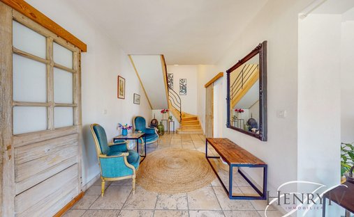 House in Corenc, Auvergne-Rhône-Alpes, France 1