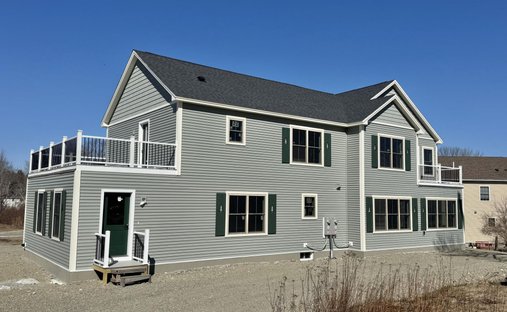 Condo in Bar Harbor, Maine, United States 1