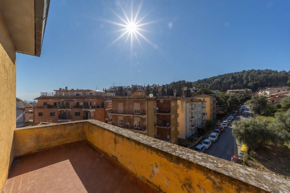 Apartment in Porto Ercole, Monte Argentario, Tuscany 2 - 17535711