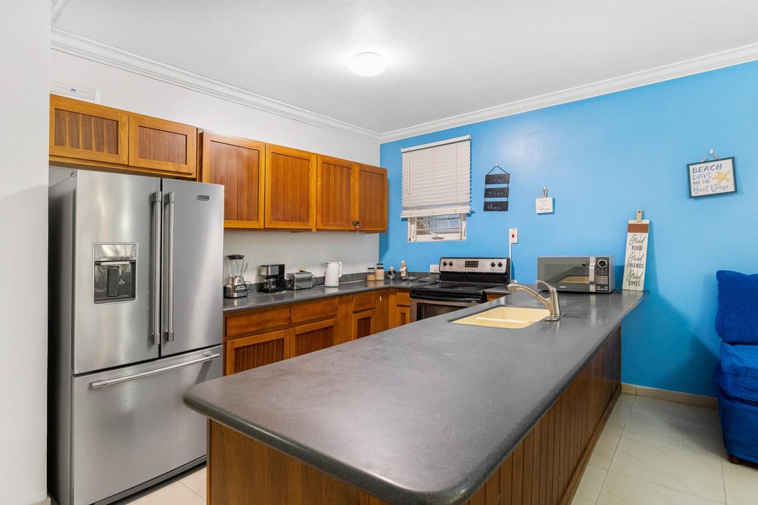 Apartment in Ocho Rios, Jamaica 4 - 17536322